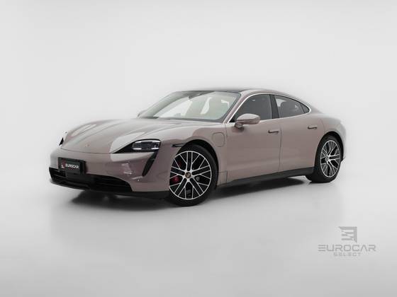 PORSCHE TAYCAN 4S ELÉTRICO PORSCHE TAYCAN 4S ELÉTRICO